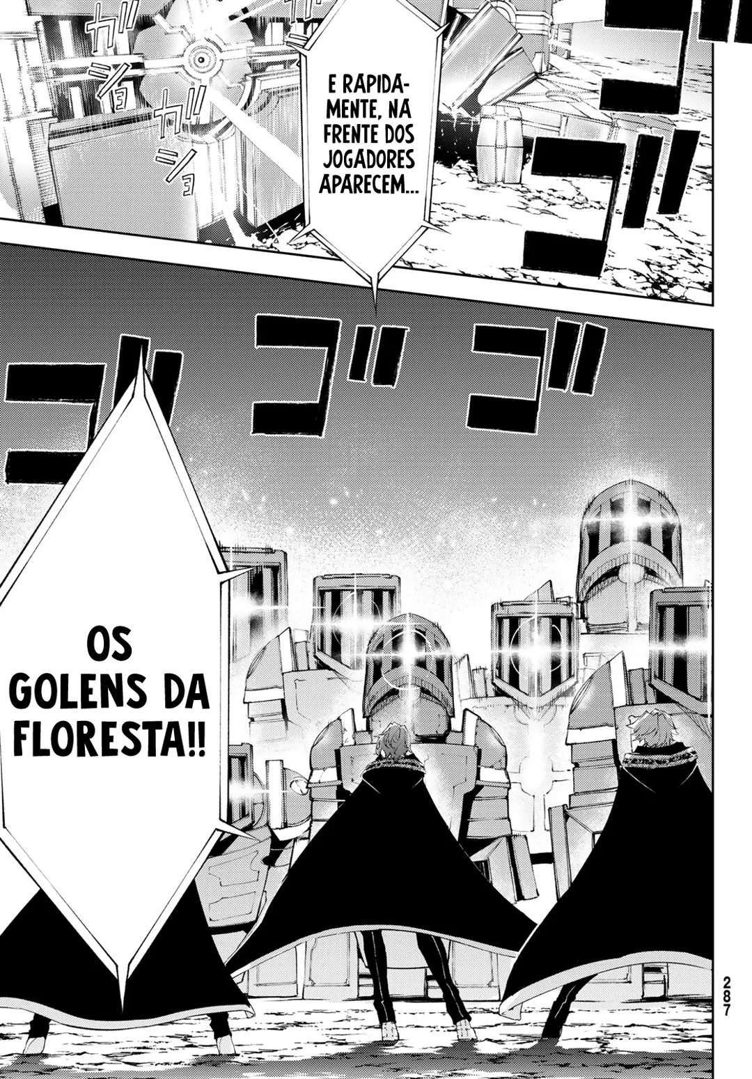 Read Tsue to Tsurugi no Wistoria PT Manga Online