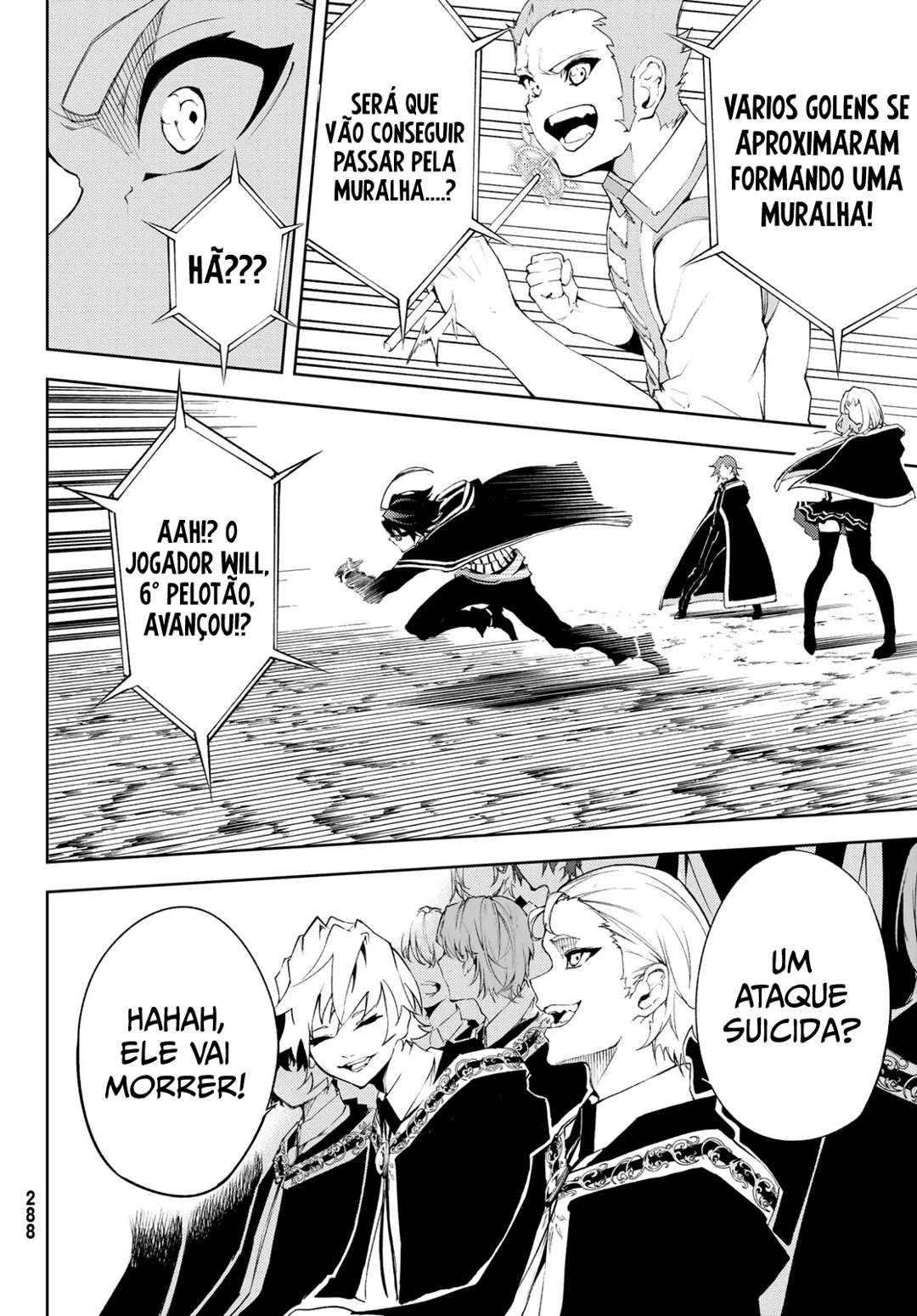 Read Tsue to Tsurugi no Wistoria PT Manga Online