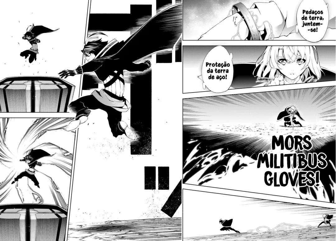 Read Tsue to Tsurugi no Wistoria PT Manga Online