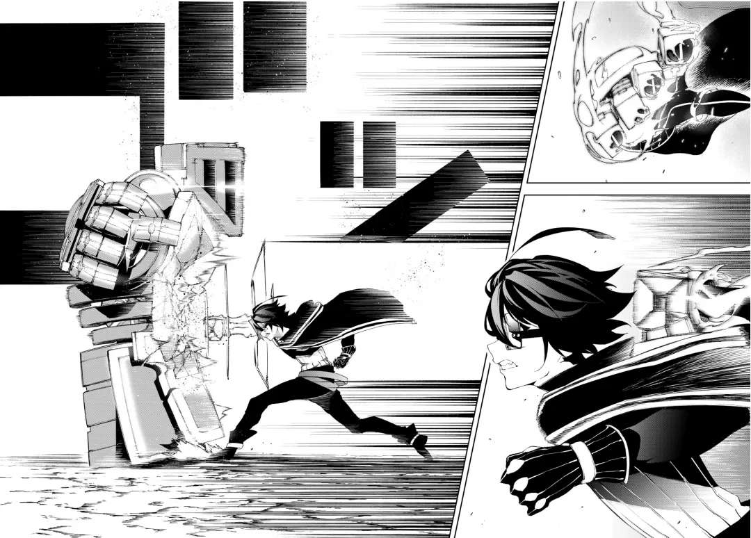 Read Tsue to Tsurugi no Wistoria PT Manga Online
