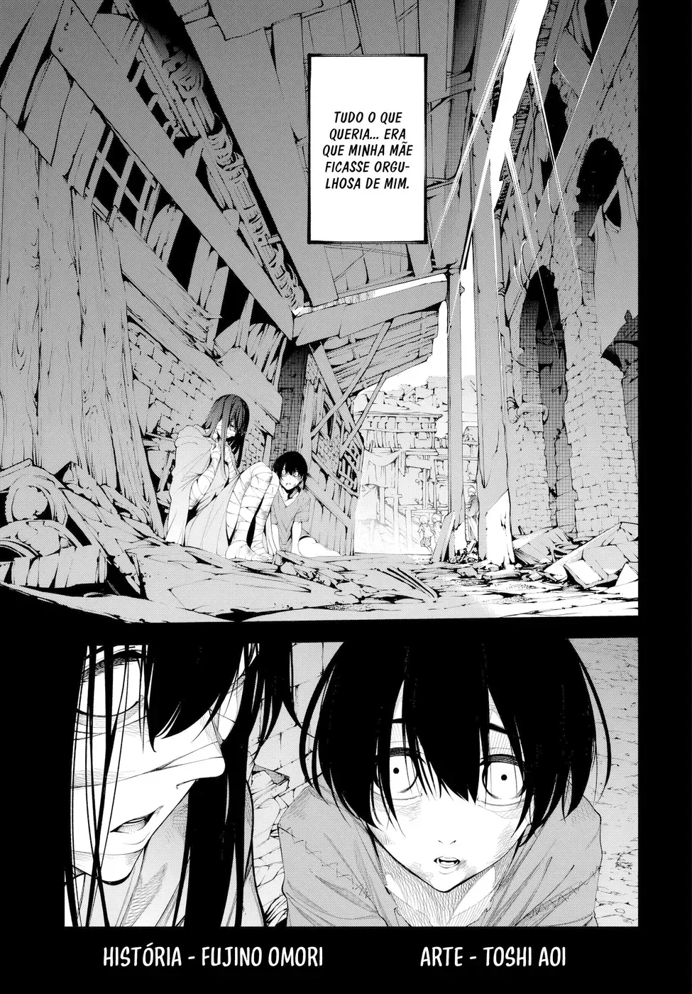 Read Tsue to Tsurugi no Wistoria PT Manga Online