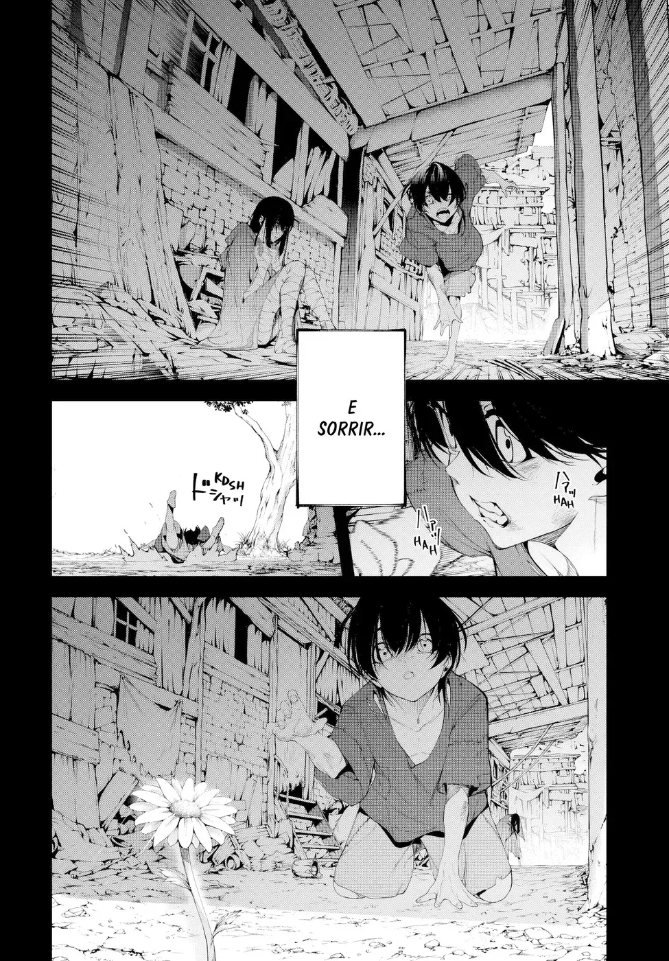 Read Tsue to Tsurugi no Wistoria PT Manga Online