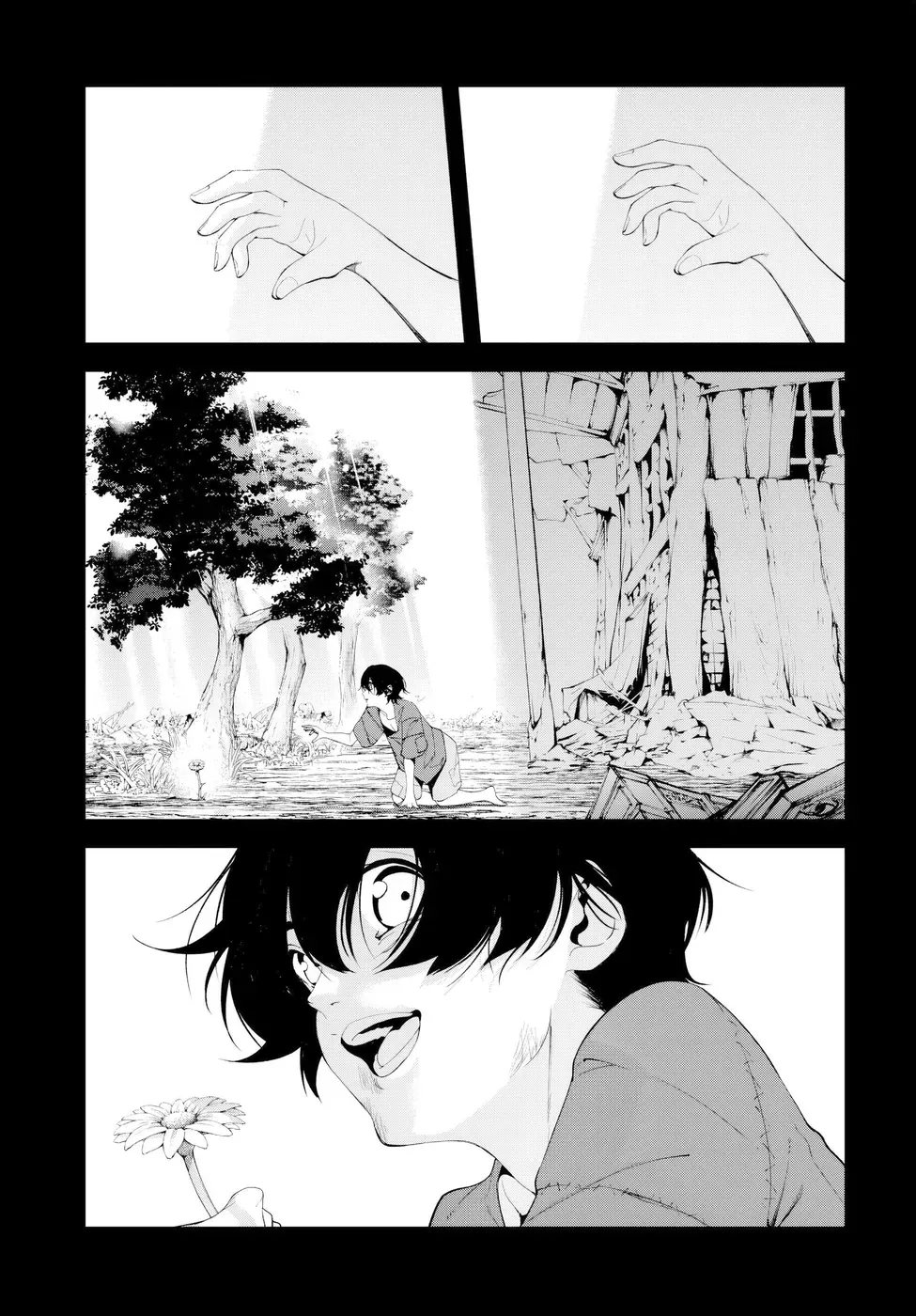 Read Tsue to Tsurugi no Wistoria PT Manga Online