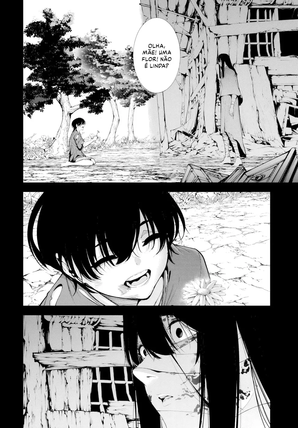Read Tsue to Tsurugi no Wistoria PT Manga Online