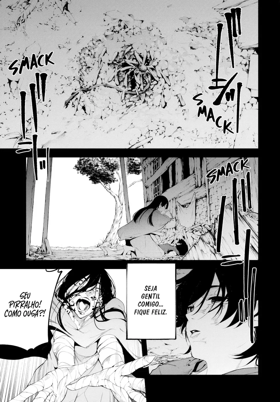 Read Tsue to Tsurugi no Wistoria PT Manga Online