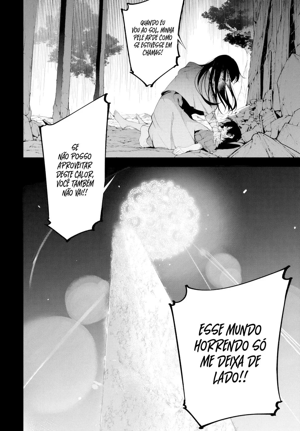 Read Tsue to Tsurugi no Wistoria PT Manga Online