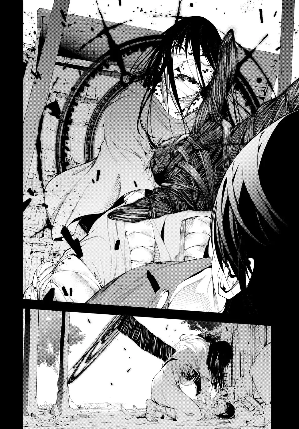 Read Tsue to Tsurugi no Wistoria PT Manga Online