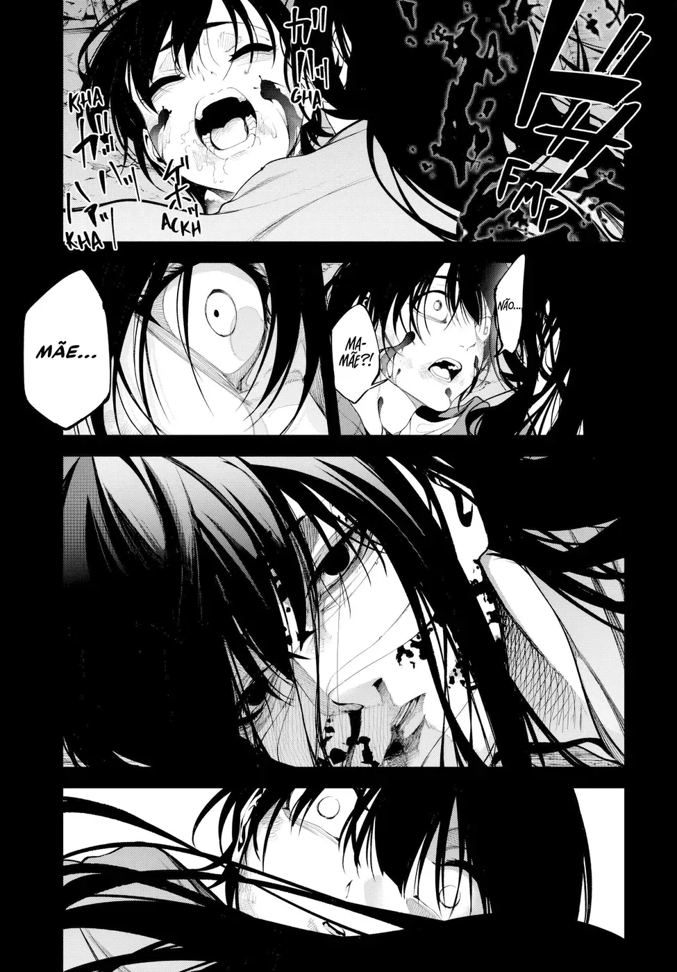 Read Tsue to Tsurugi no Wistoria PT Manga Online