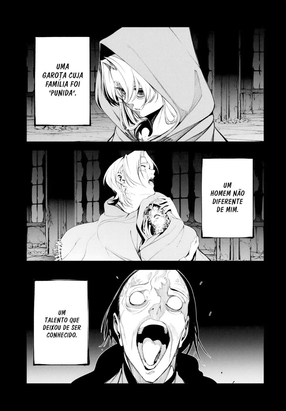 Read Tsue to Tsurugi no Wistoria PT Manga Online