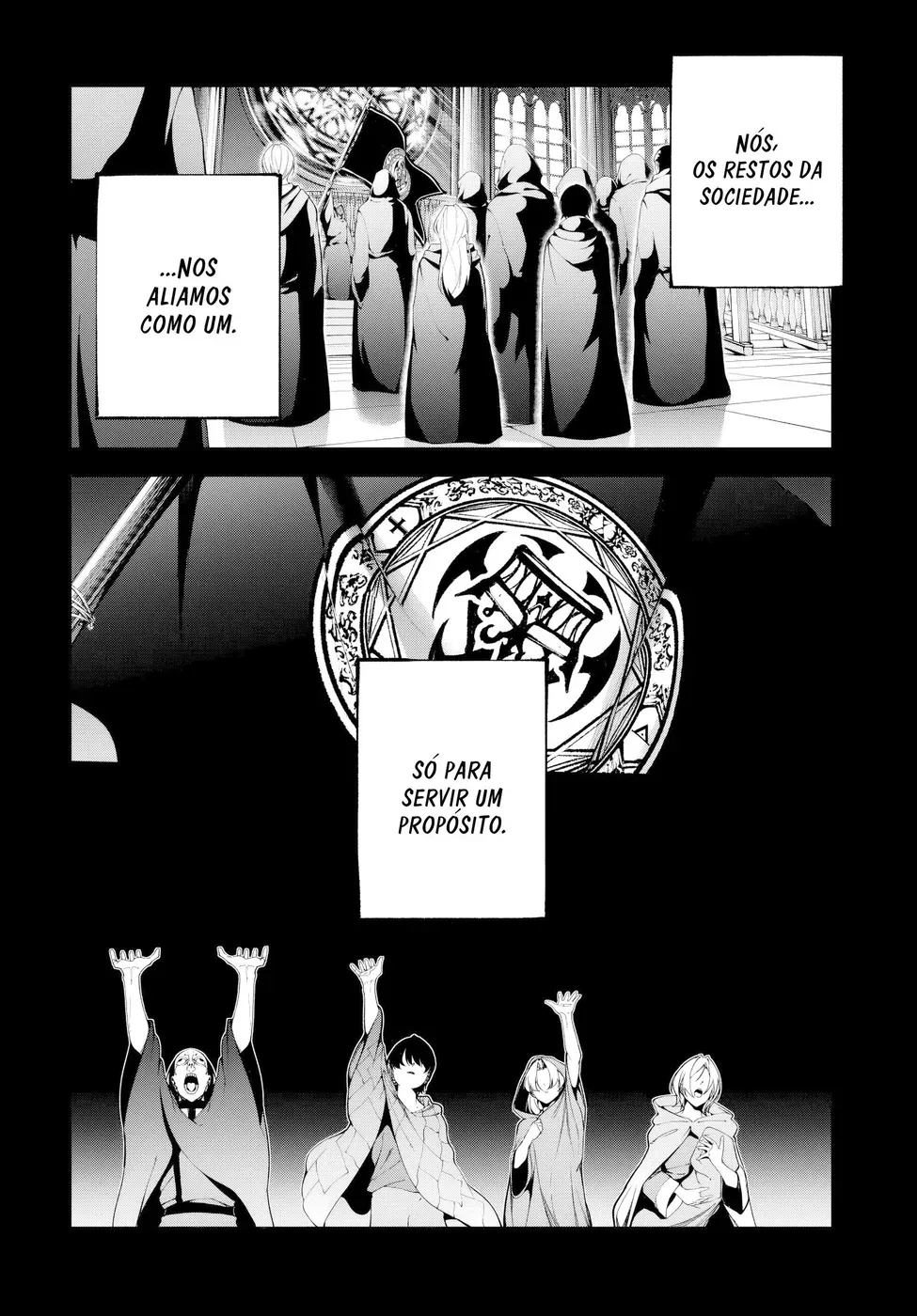 Read Tsue to Tsurugi no Wistoria PT Manga Online