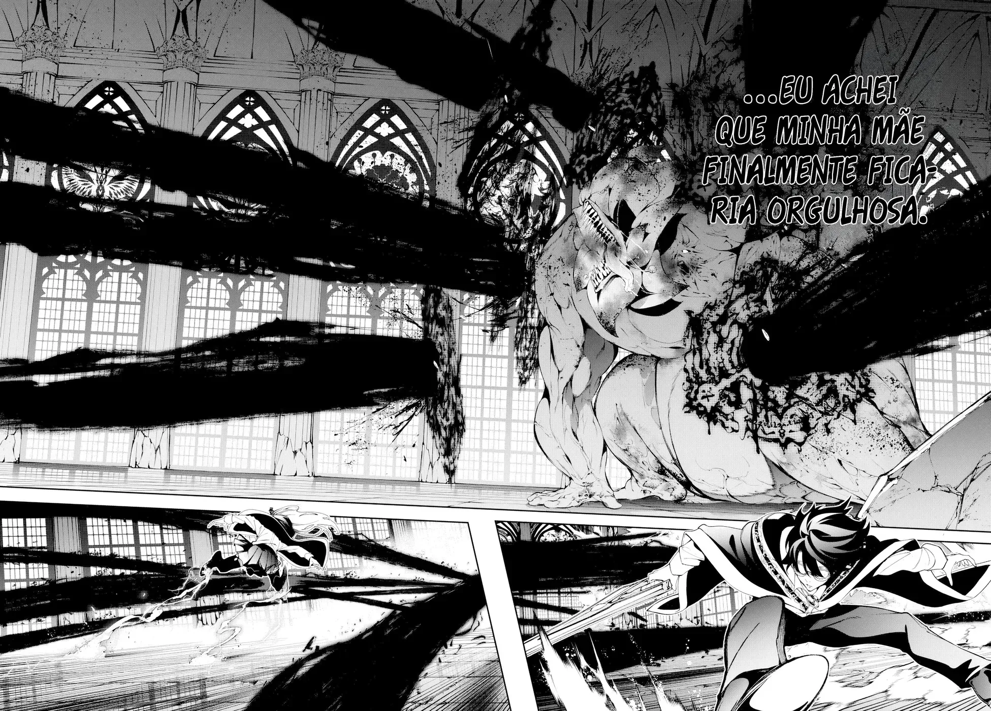 Read Tsue to Tsurugi no Wistoria PT Manga Online