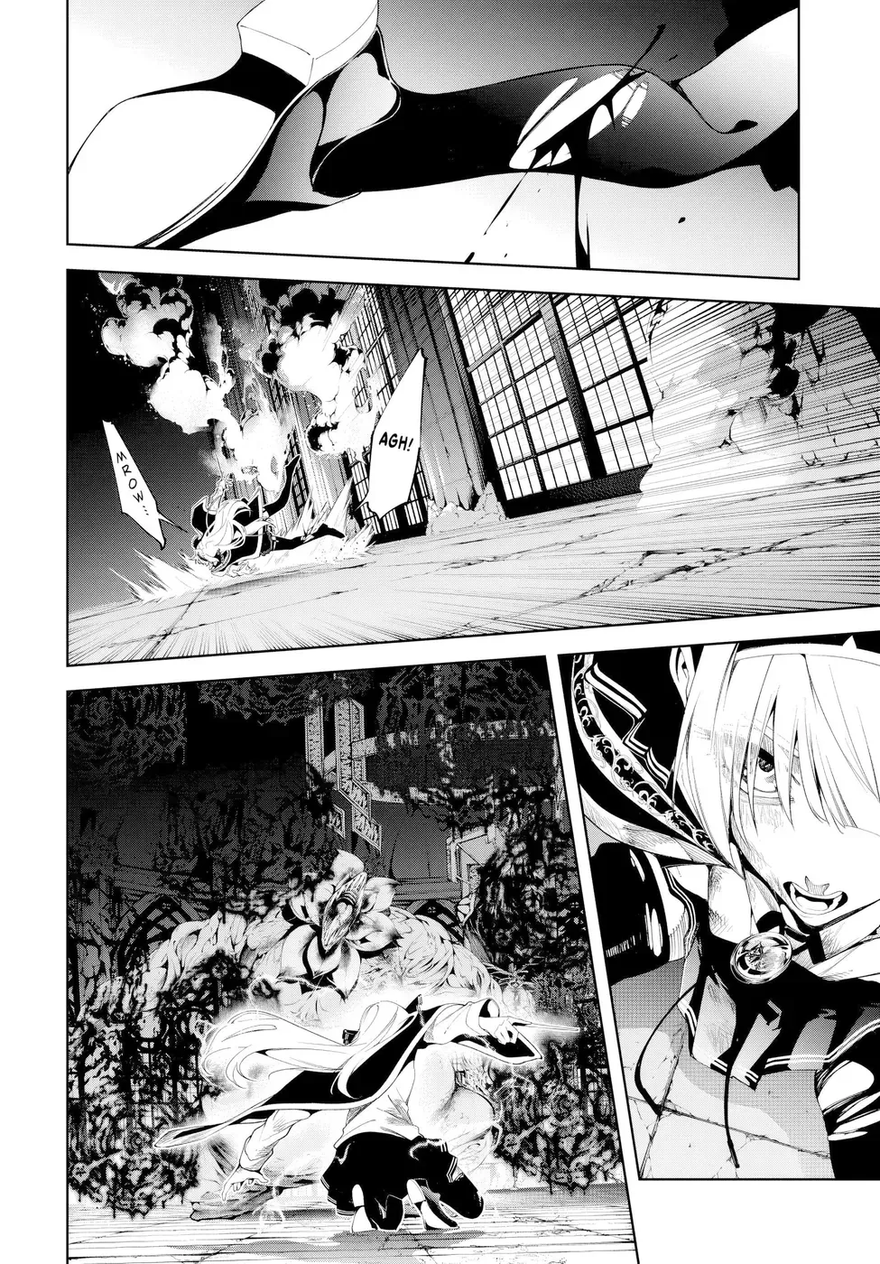 Read Tsue to Tsurugi no Wistoria PT Manga Online
