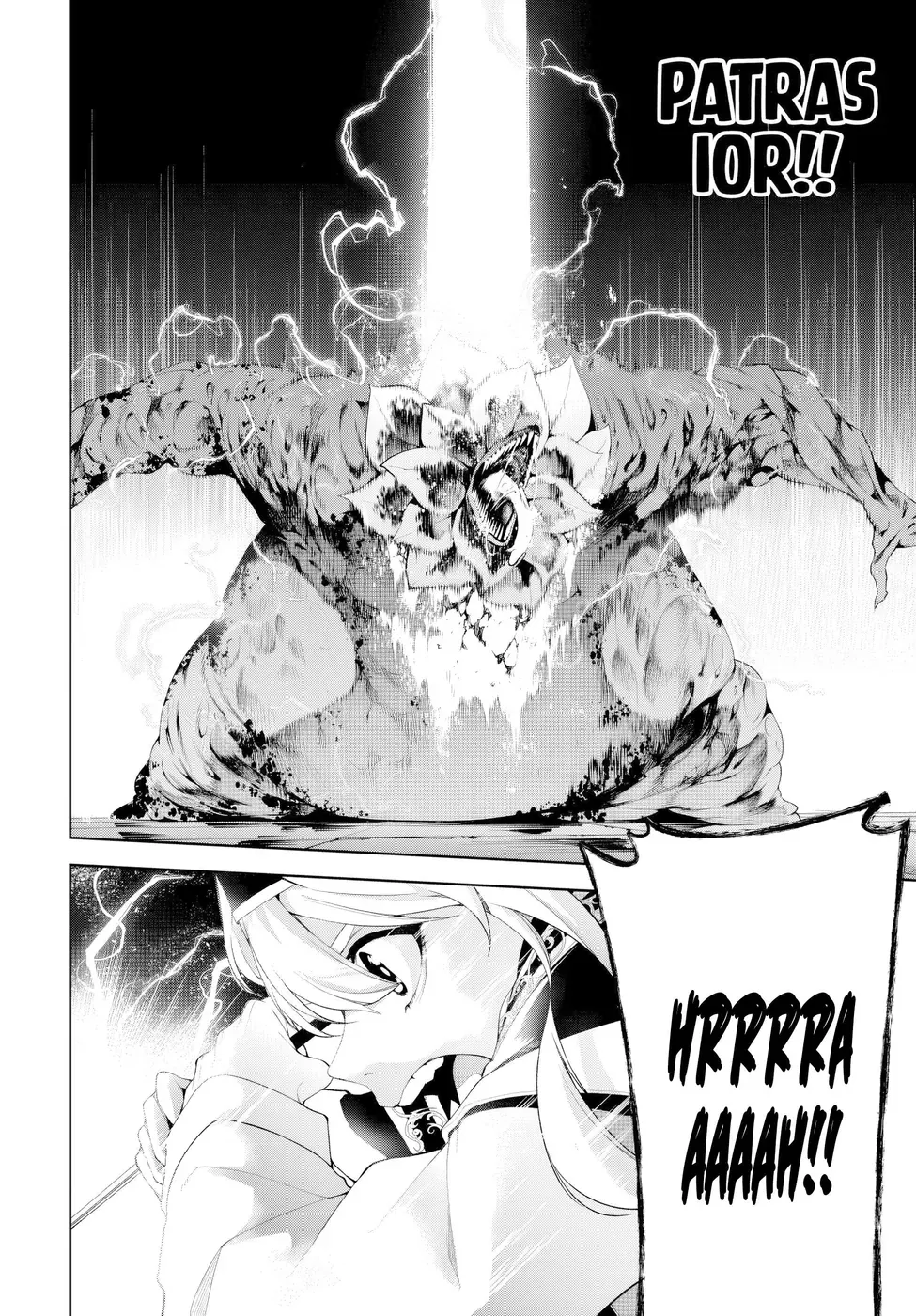 Read Tsue to Tsurugi no Wistoria PT Manga Online