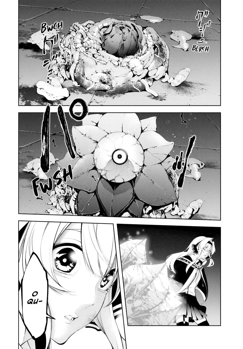 Read Tsue to Tsurugi no Wistoria PT Manga Online