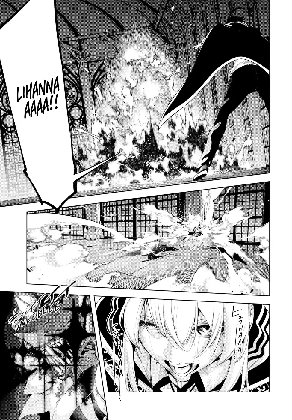 Read Tsue to Tsurugi no Wistoria PT Manga Online