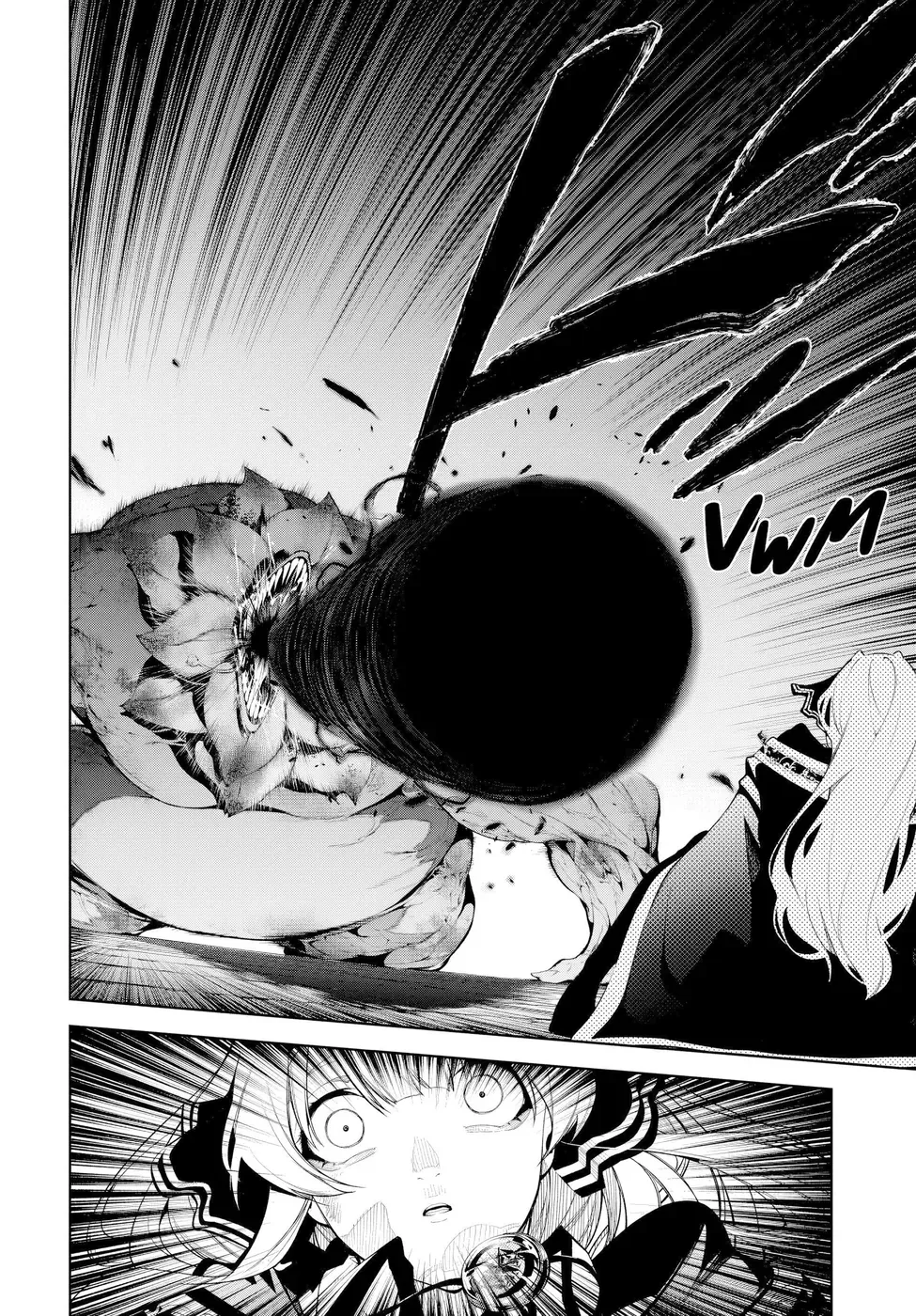 Read Tsue to Tsurugi no Wistoria PT Manga Online