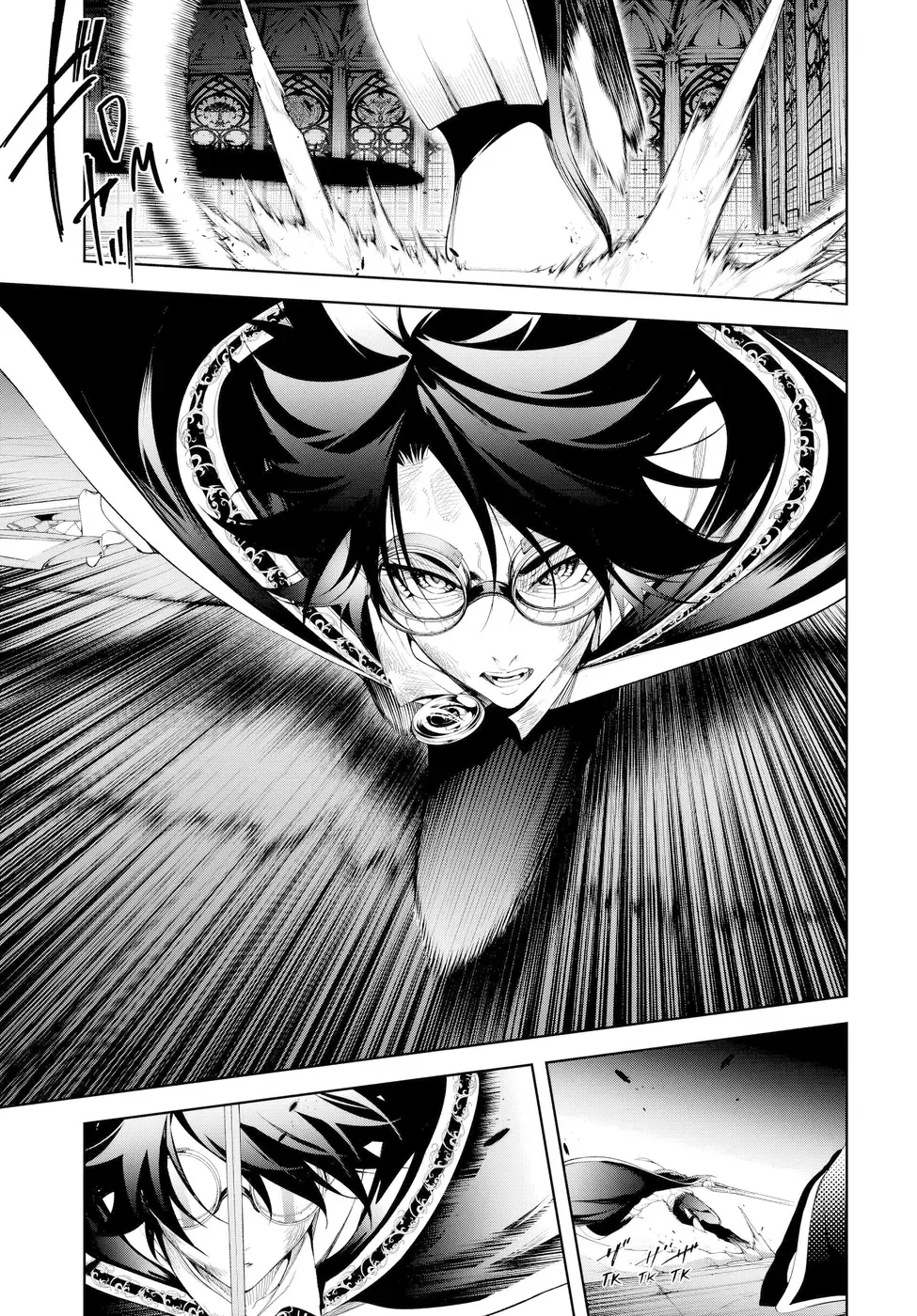 Read Tsue to Tsurugi no Wistoria PT Manga Online