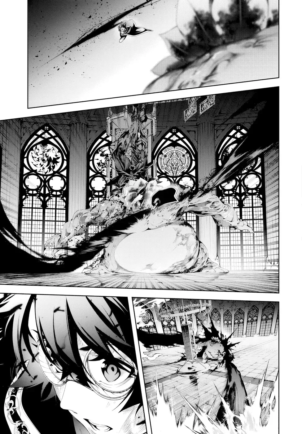 Read Tsue to Tsurugi no Wistoria PT Manga Online