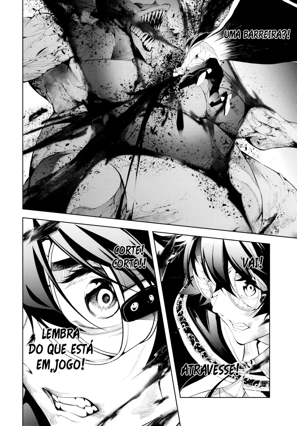 Read Tsue to Tsurugi no Wistoria PT Manga Online