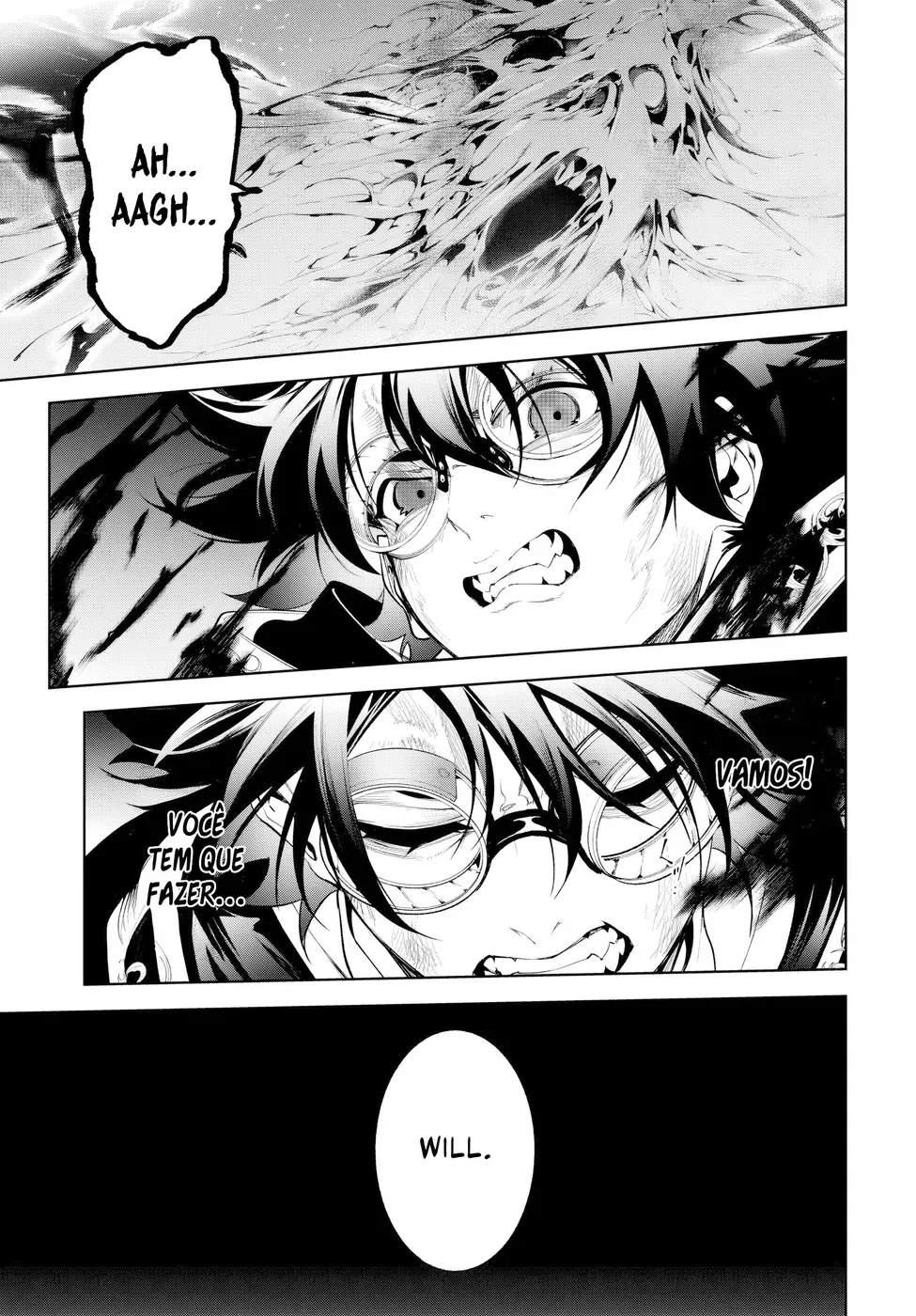 Read Tsue to Tsurugi no Wistoria PT Manga Online