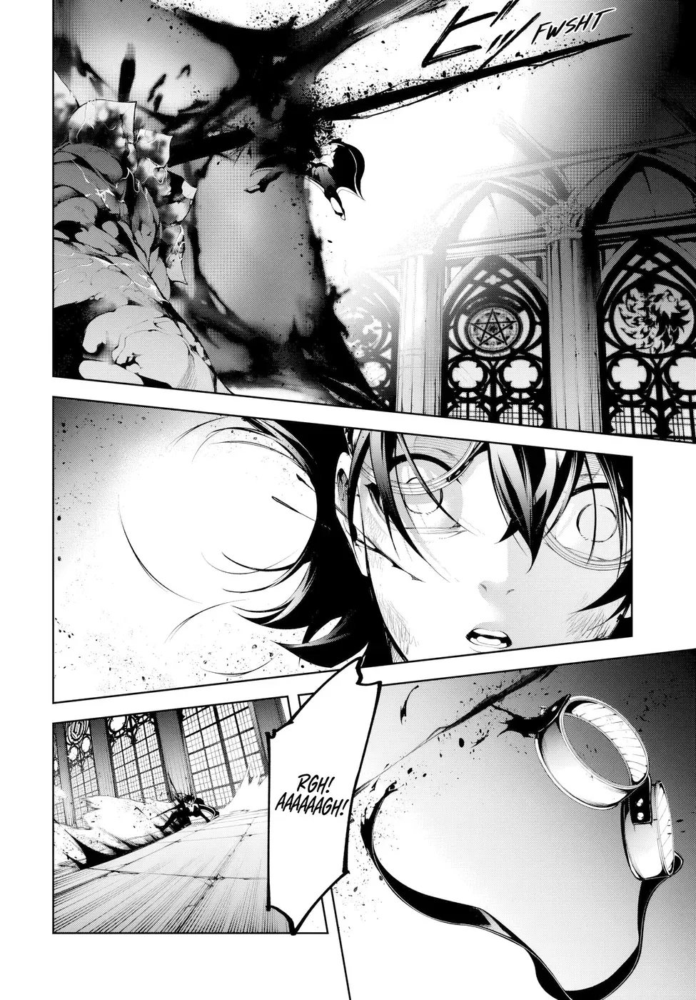 Read Tsue to Tsurugi no Wistoria PT Manga Online