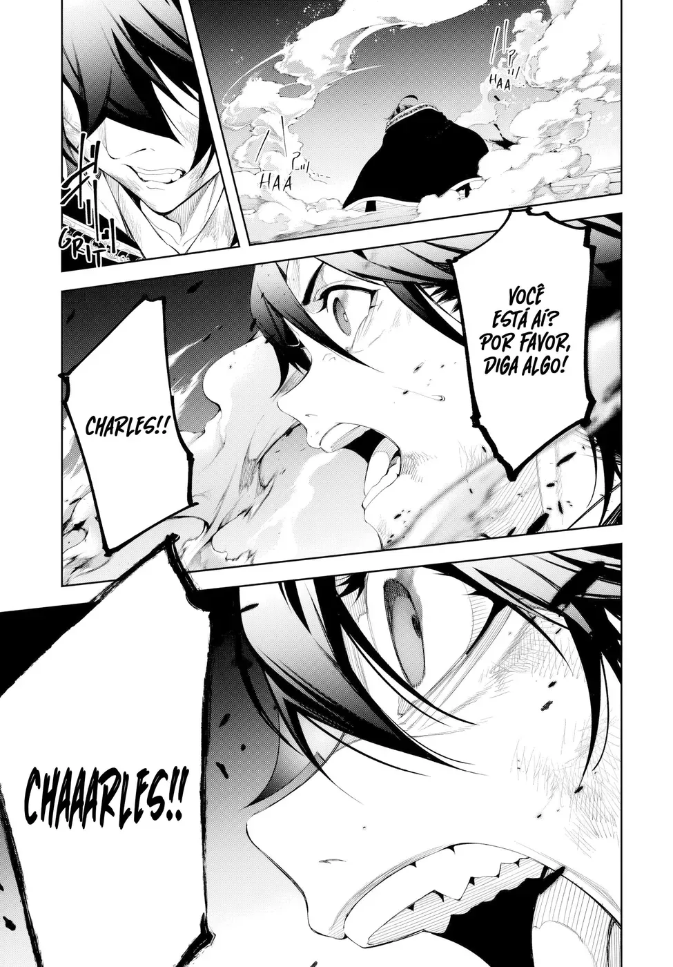 Read Tsue to Tsurugi no Wistoria PT Manga Online