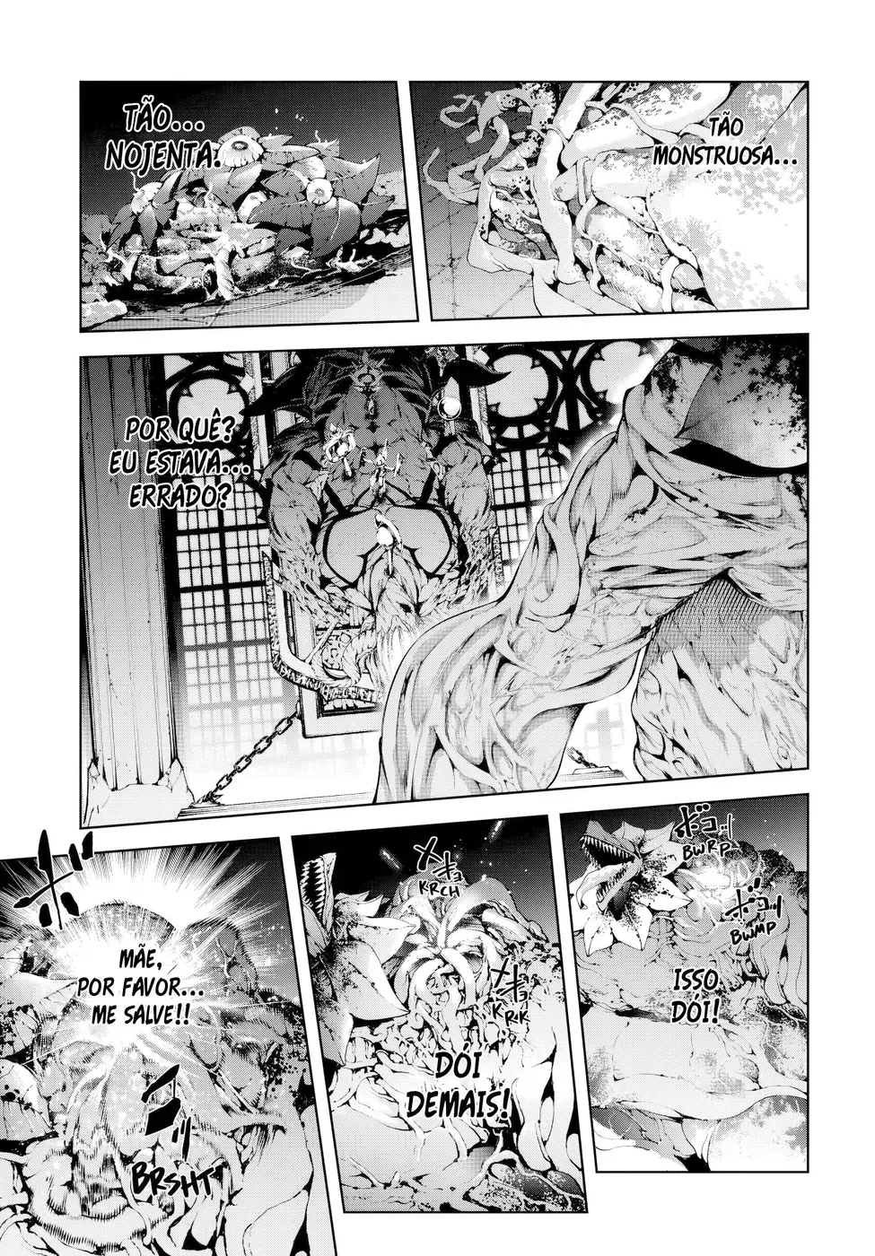 Read Tsue to Tsurugi no Wistoria PT Manga Online