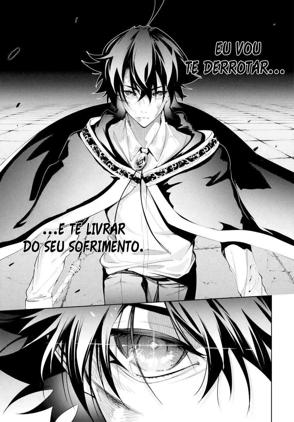 Read Tsue to Tsurugi no Wistoria PT Manga Online