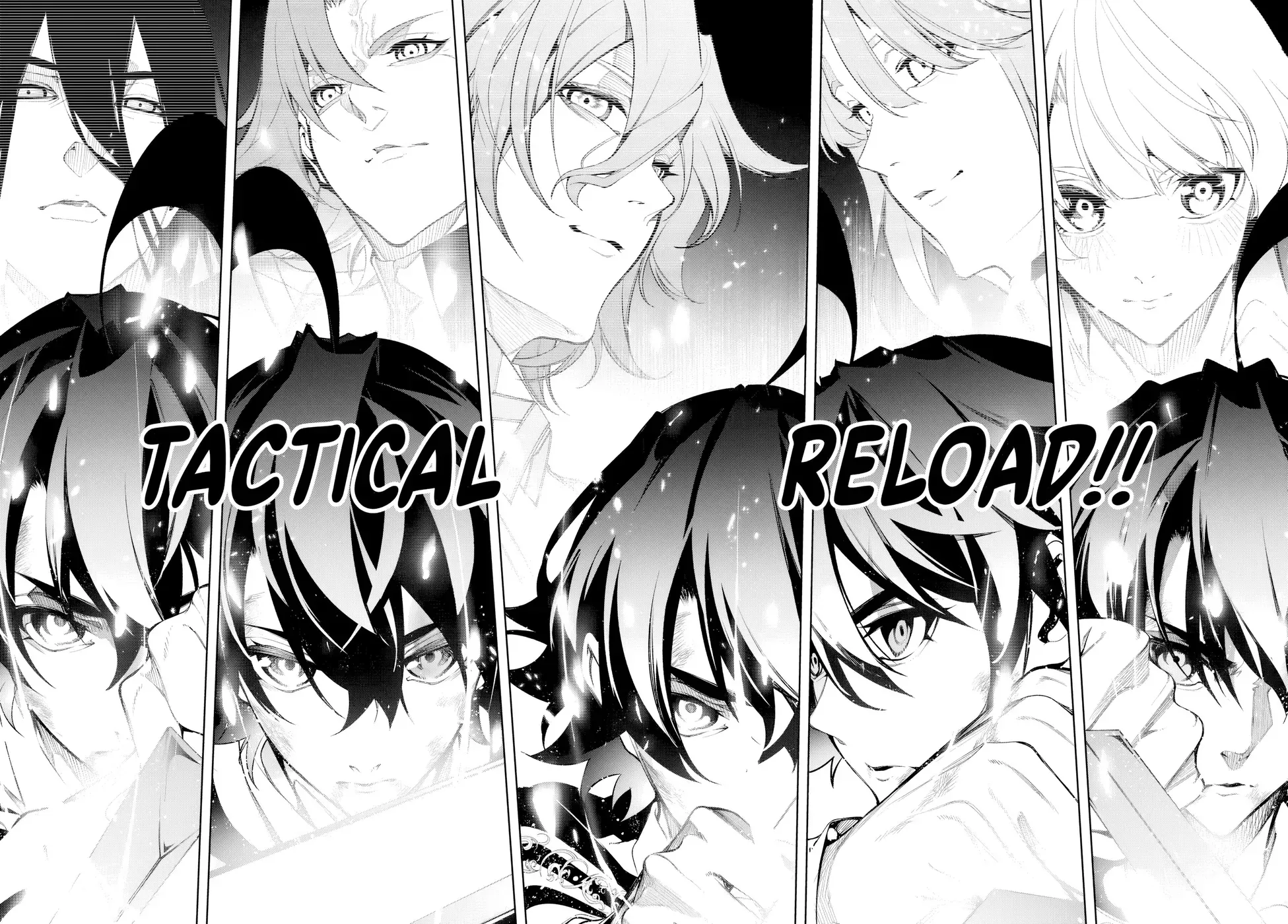 Read Tsue to Tsurugi no Wistoria PT Manga Online