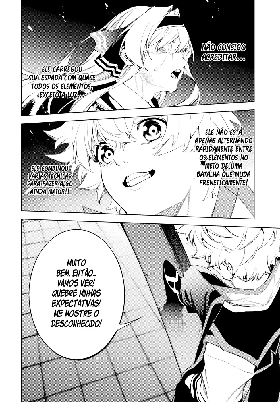 Read Tsue to Tsurugi no Wistoria PT Manga Online