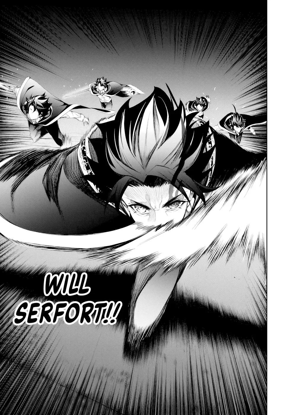 Read Tsue to Tsurugi no Wistoria PT Manga Online