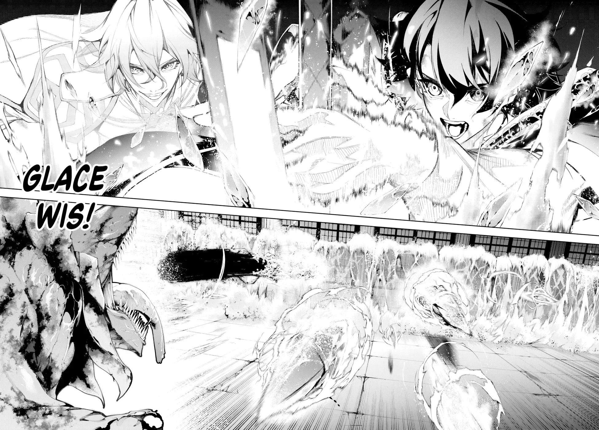 Read Tsue to Tsurugi no Wistoria PT Manga Online