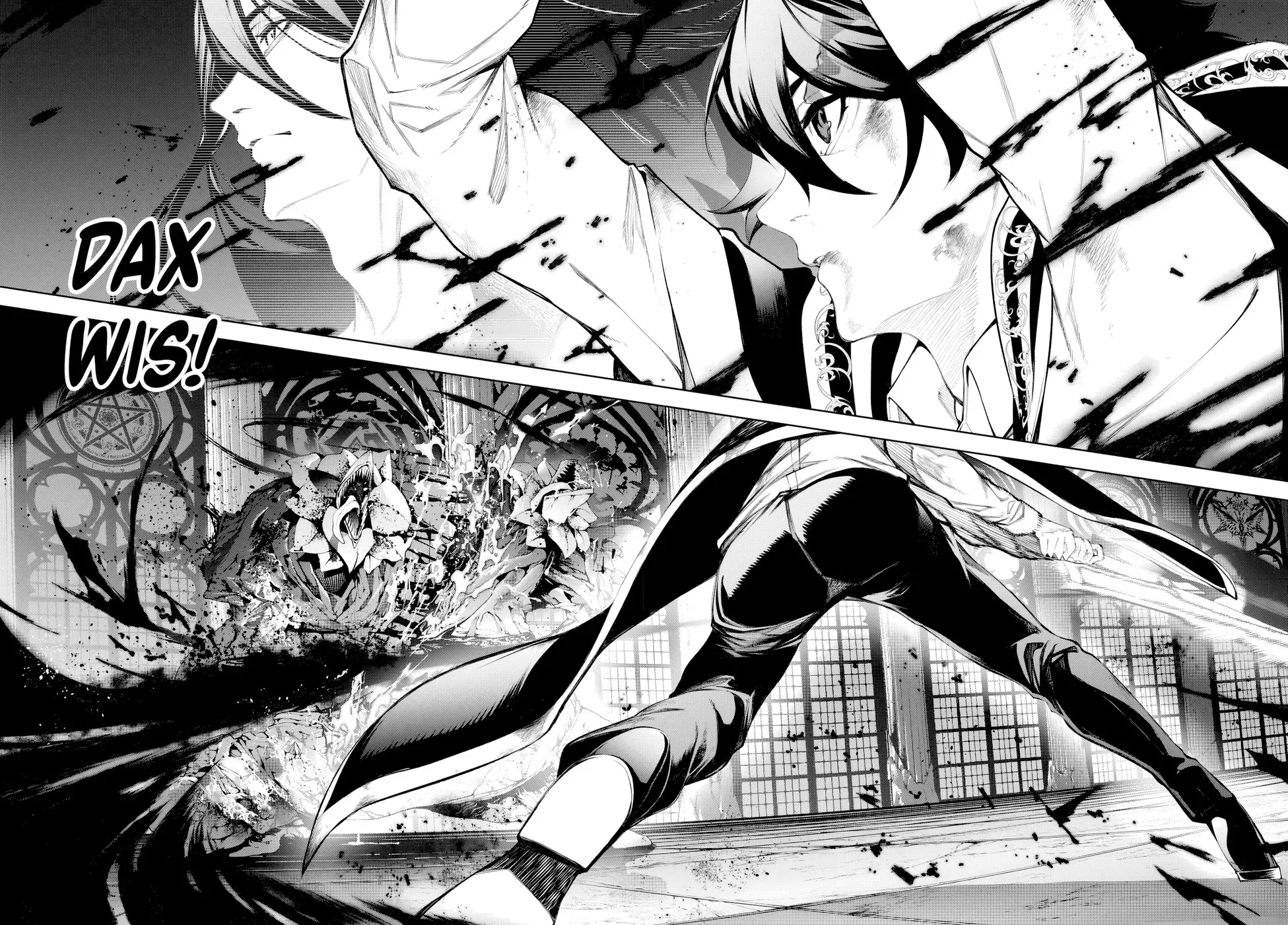 Read Tsue to Tsurugi no Wistoria PT Manga Online