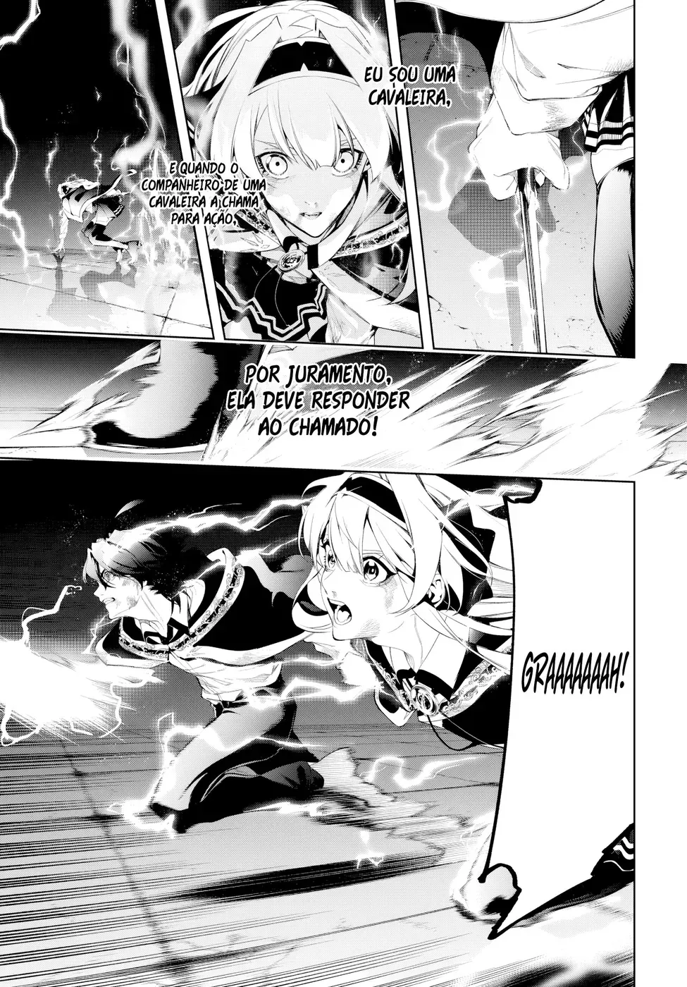 Read Tsue to Tsurugi no Wistoria PT Manga Online