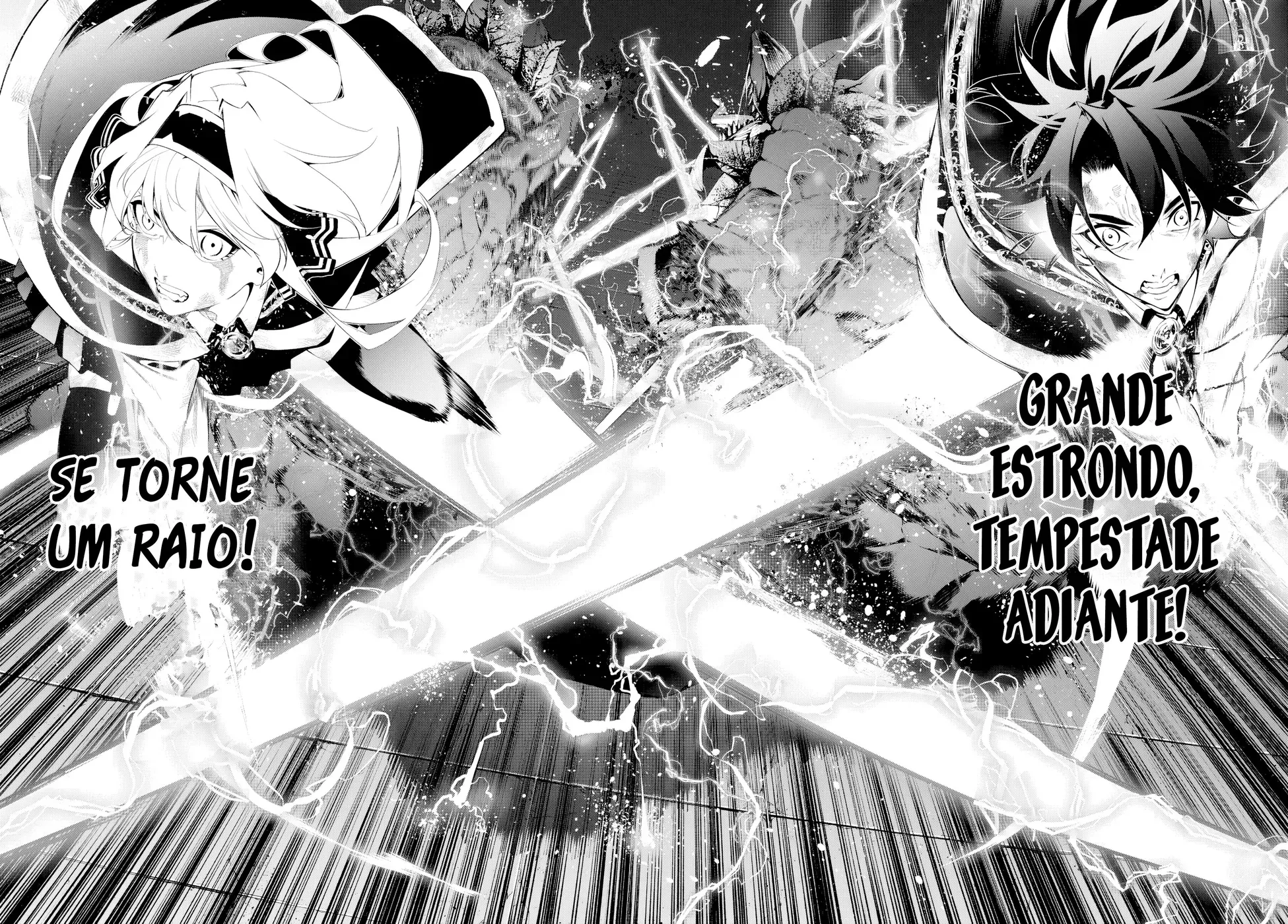 Read Tsue to Tsurugi no Wistoria PT Manga Online