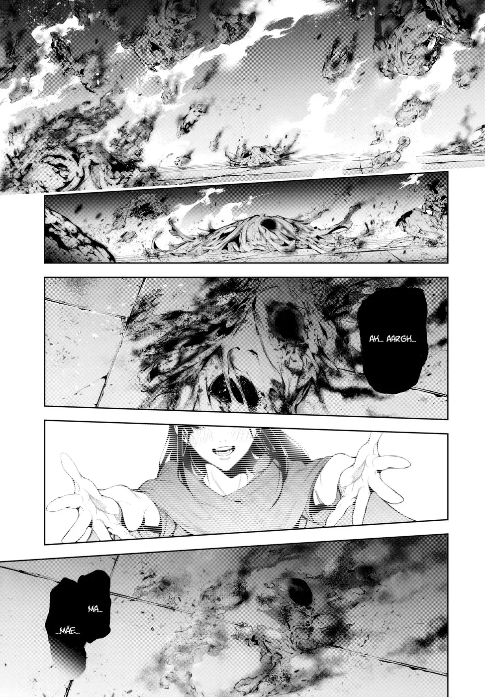 Read Tsue to Tsurugi no Wistoria PT Manga Online