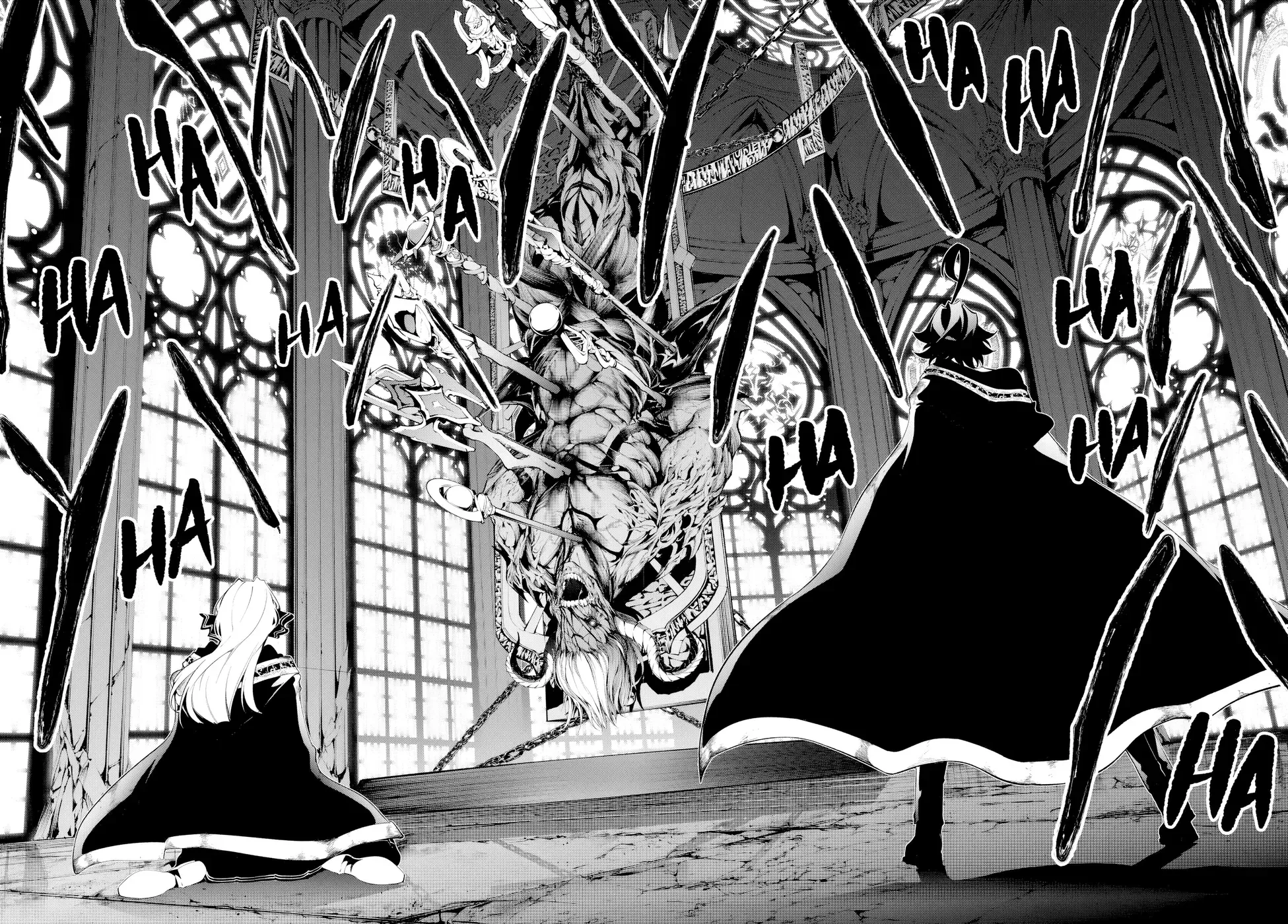 Read Tsue to Tsurugi no Wistoria PT Manga Online