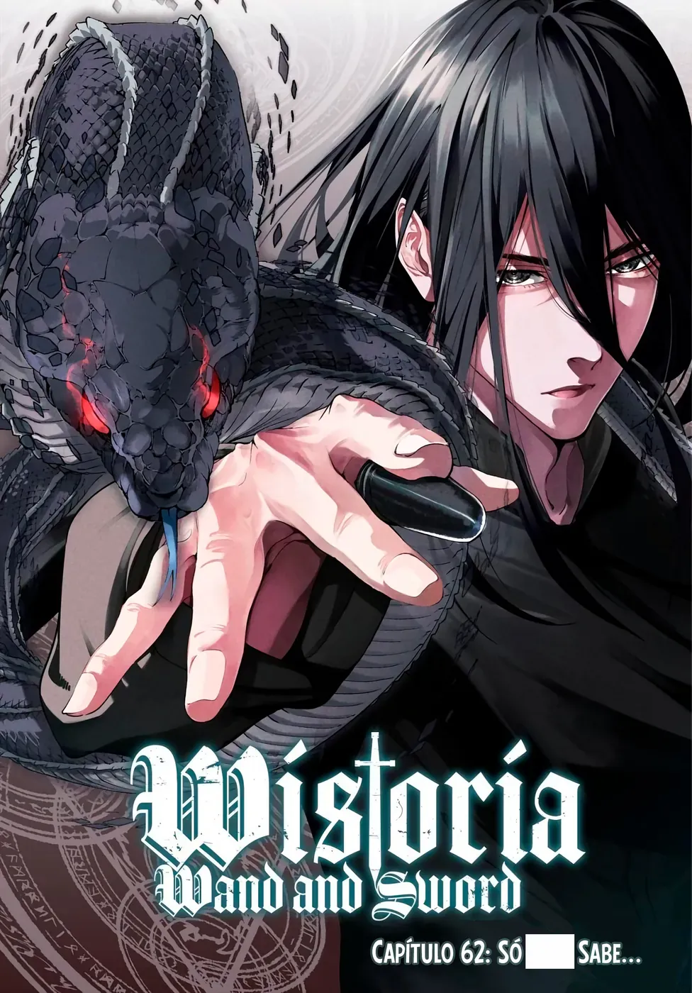 Read Tsue to Tsurugi no Wistoria PT Manga Online