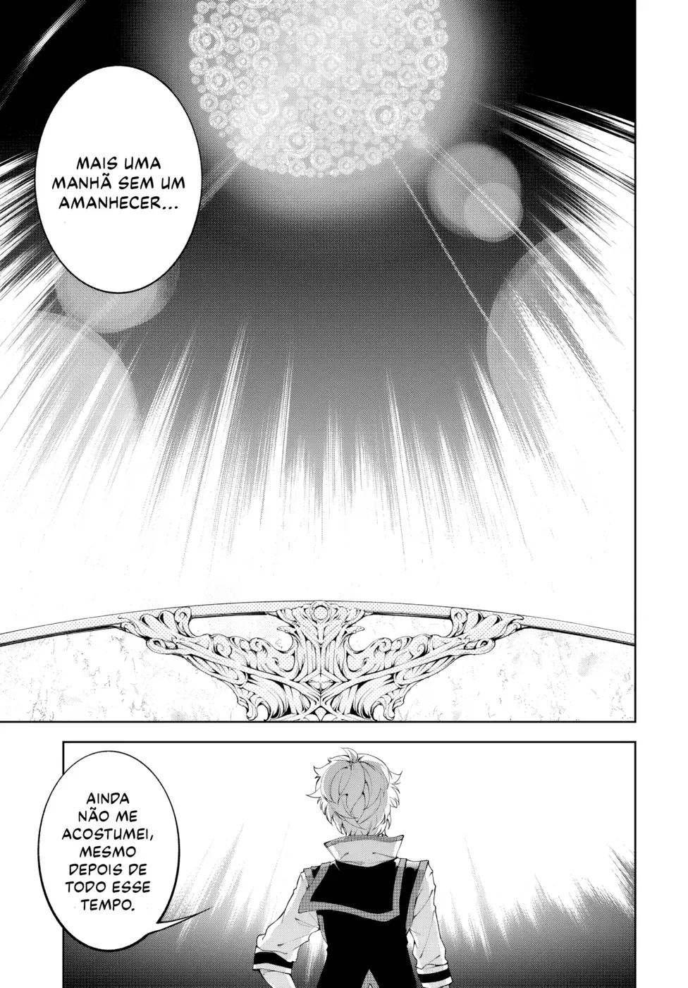 Read Tsue to Tsurugi no Wistoria PT Manga Online