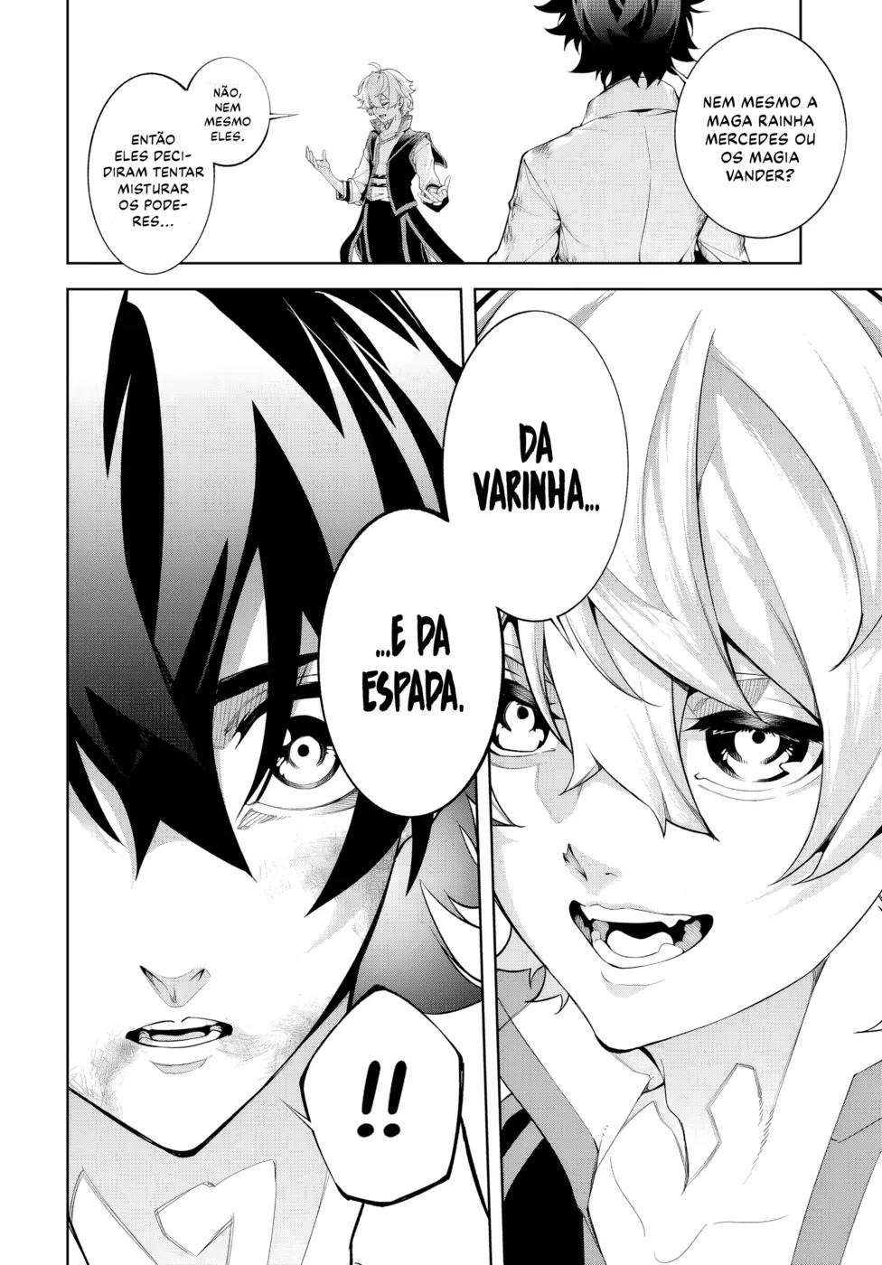 Read Tsue to Tsurugi no Wistoria PT Manga Online