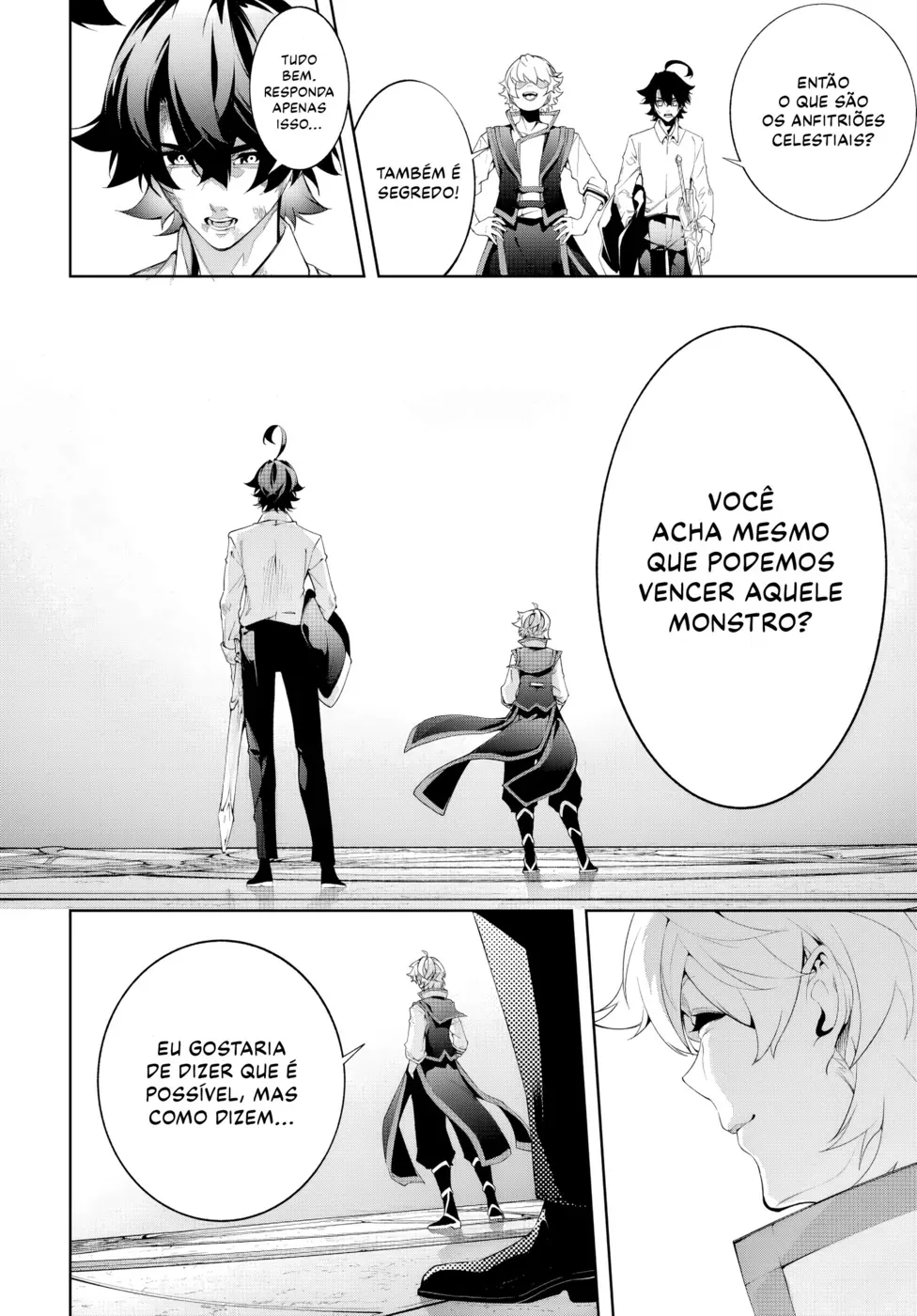 Read Tsue to Tsurugi no Wistoria PT Manga Online