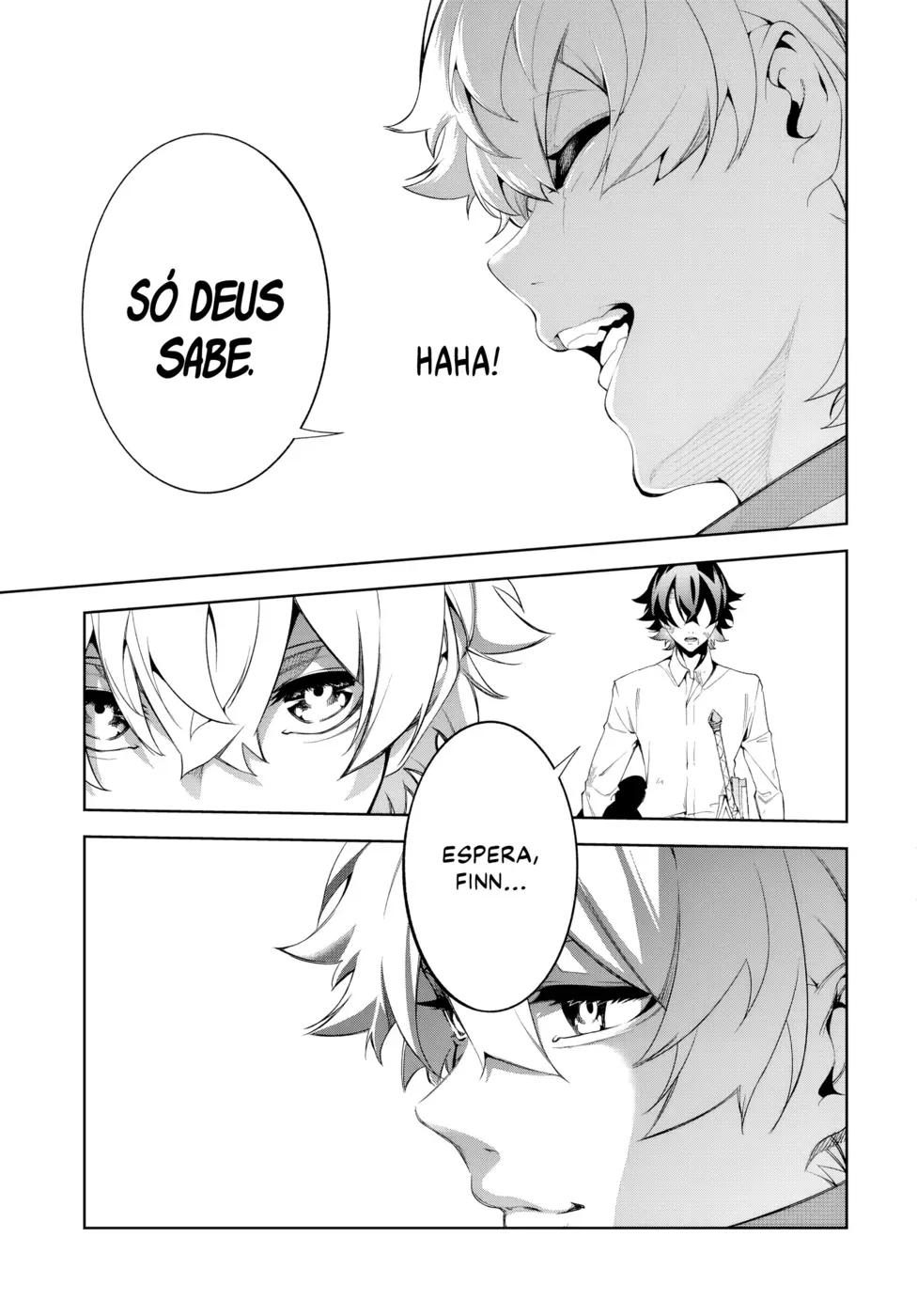Read Tsue to Tsurugi no Wistoria PT Manga Online