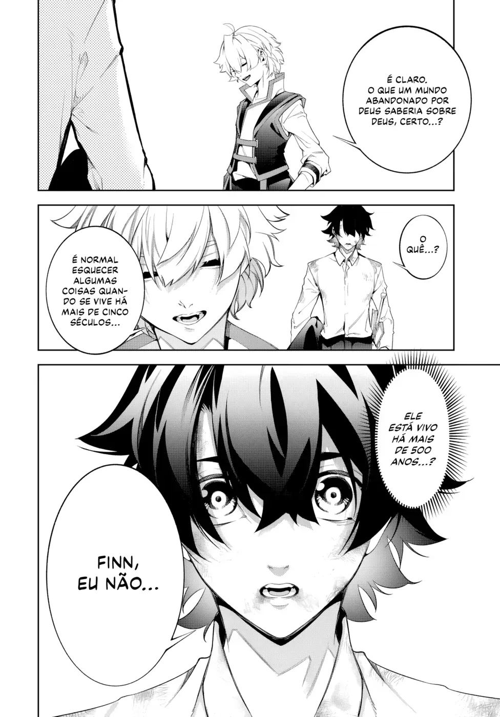 Read Tsue to Tsurugi no Wistoria PT Manga Online