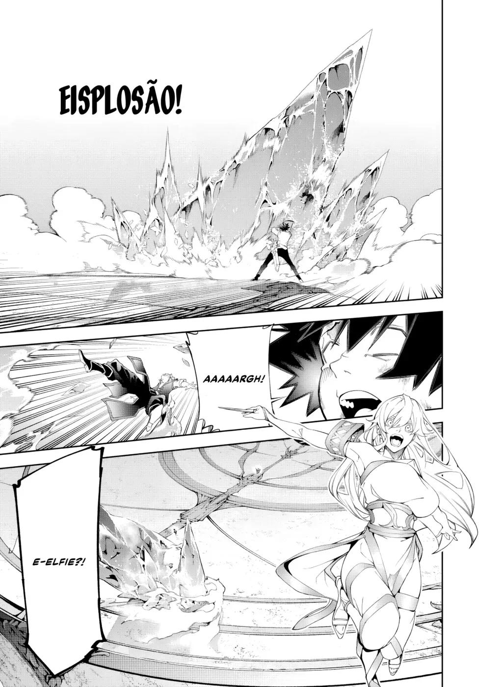 Read Tsue to Tsurugi no Wistoria PT Manga Online