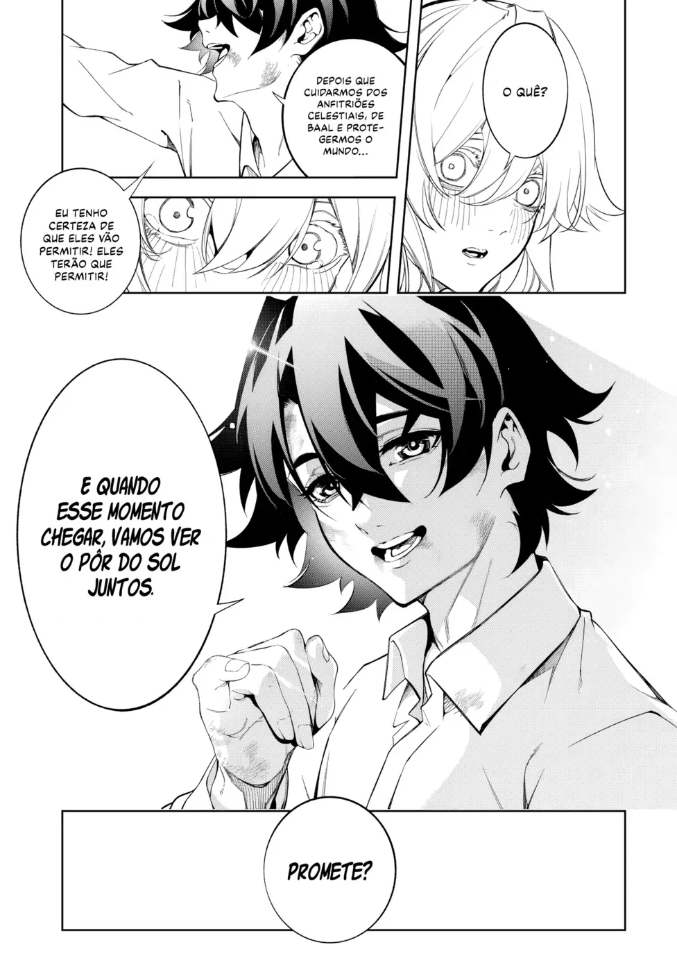 Read Tsue to Tsurugi no Wistoria PT Manga Online