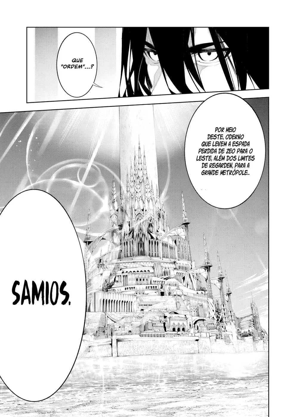 Read Tsue to Tsurugi no Wistoria PT Manga Online