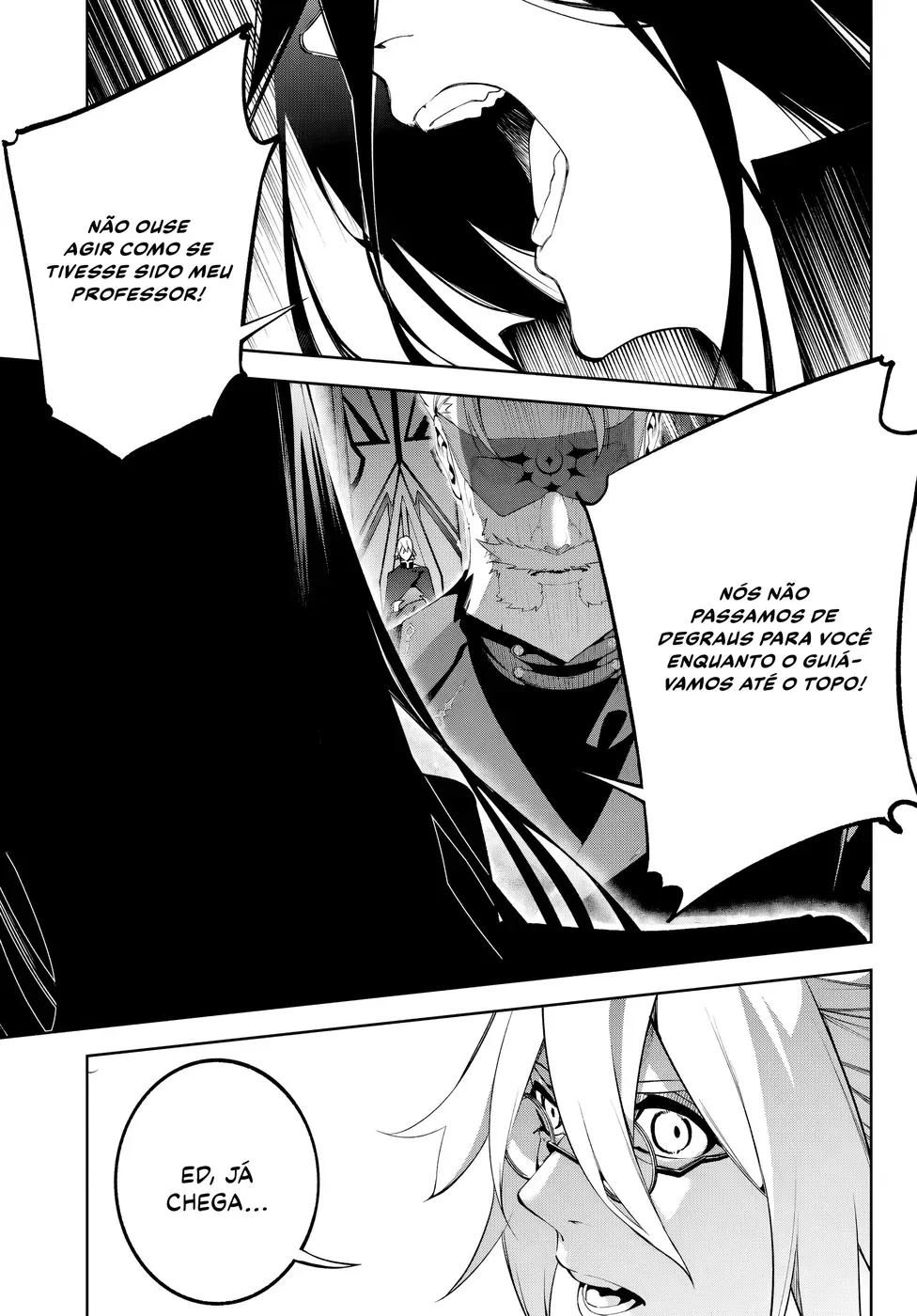 Read Tsue to Tsurugi no Wistoria PT Manga Online