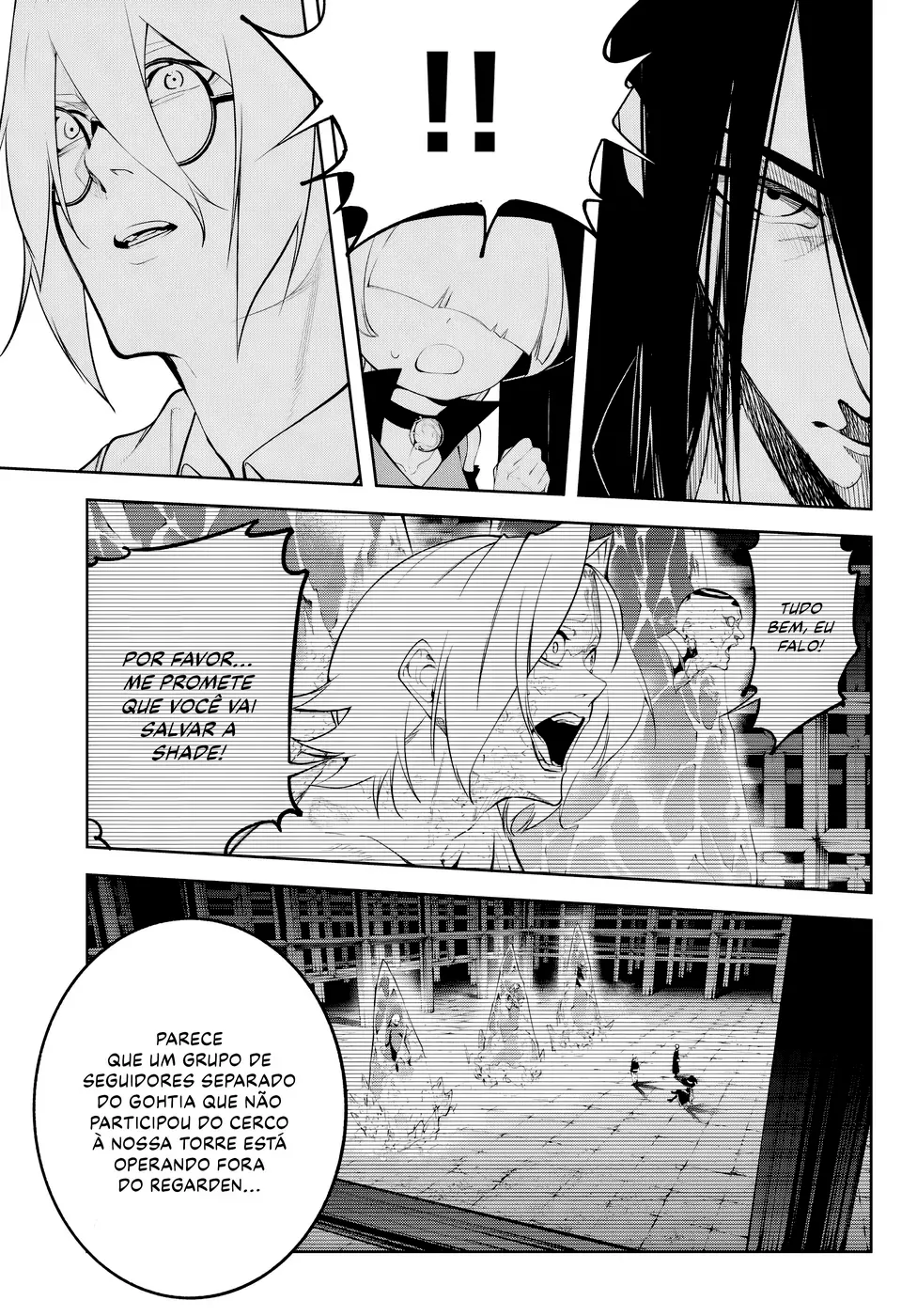 Read Tsue to Tsurugi no Wistoria PT Manga Online