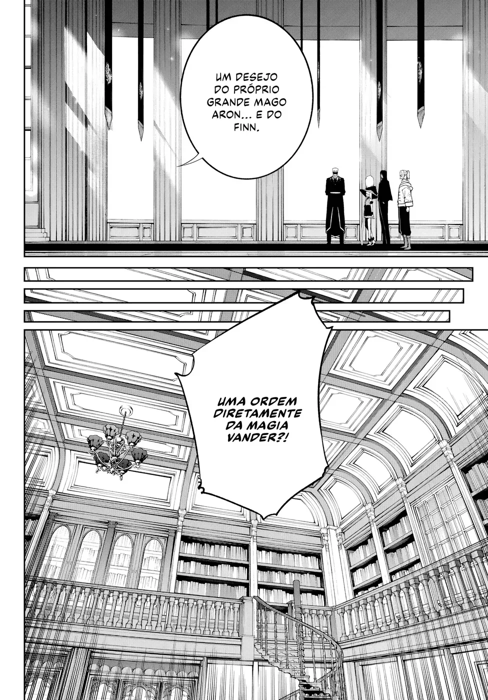 Read Tsue to Tsurugi no Wistoria PT Manga Online