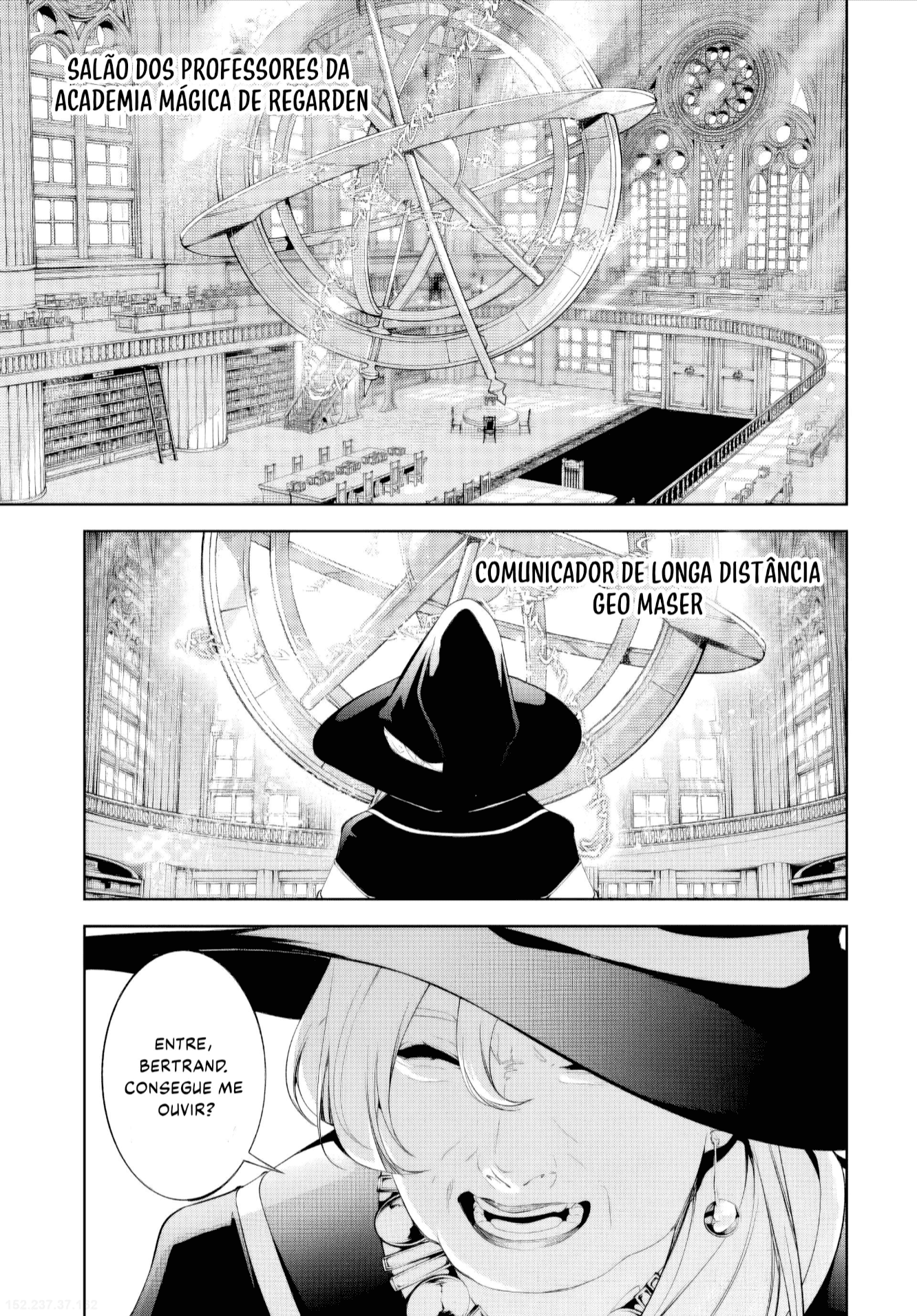 Read Tsue to Tsurugi no Wistoria PT Manga Online